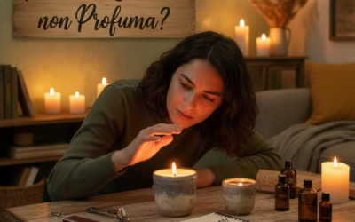 Perché la candela non profuma? La Guida Definitiva: Cause, Segreti Chimici e Soluzioni Pratiche